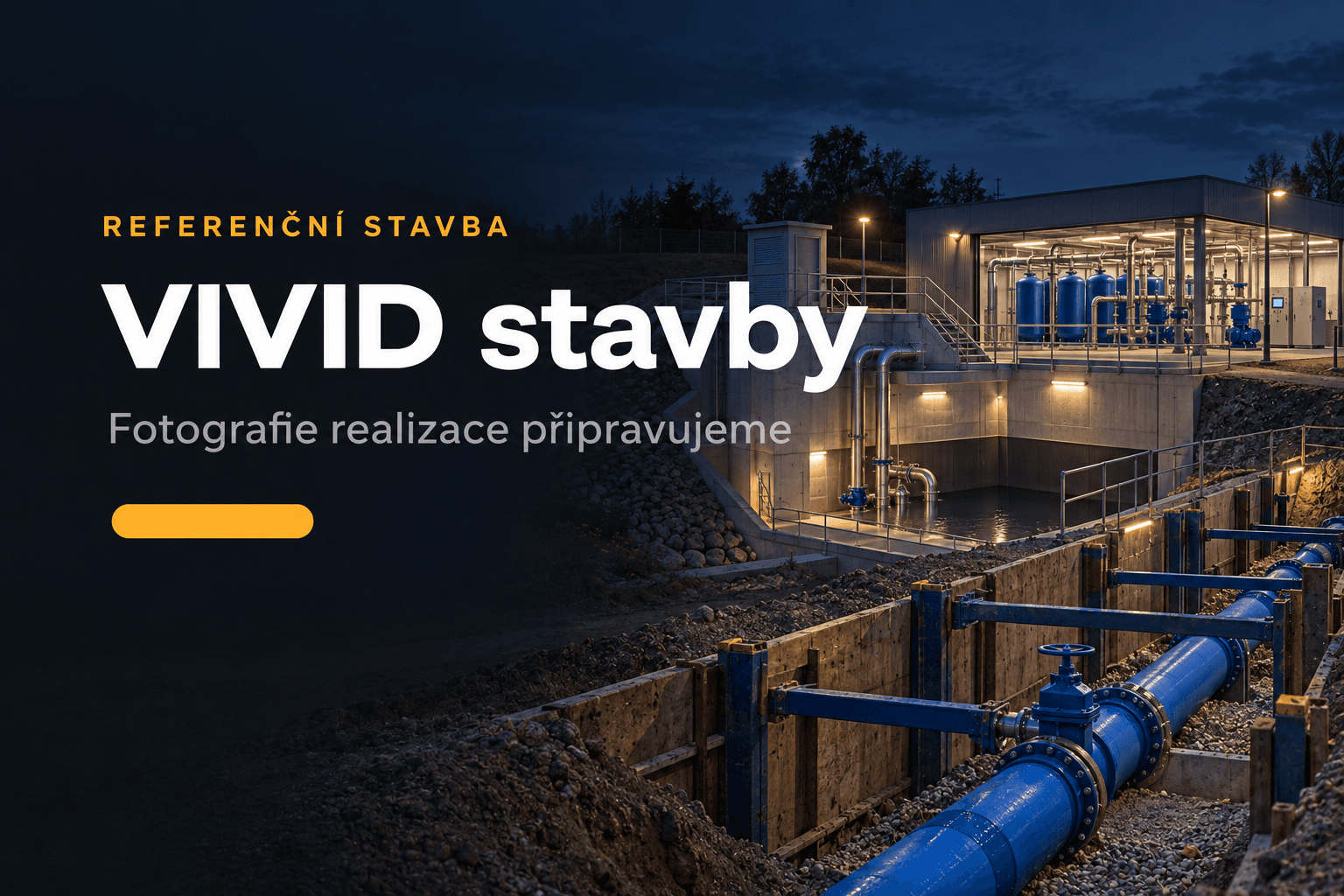 Jimání, úprava a akumulace pitné vody a vodovod, Obec Milíkov