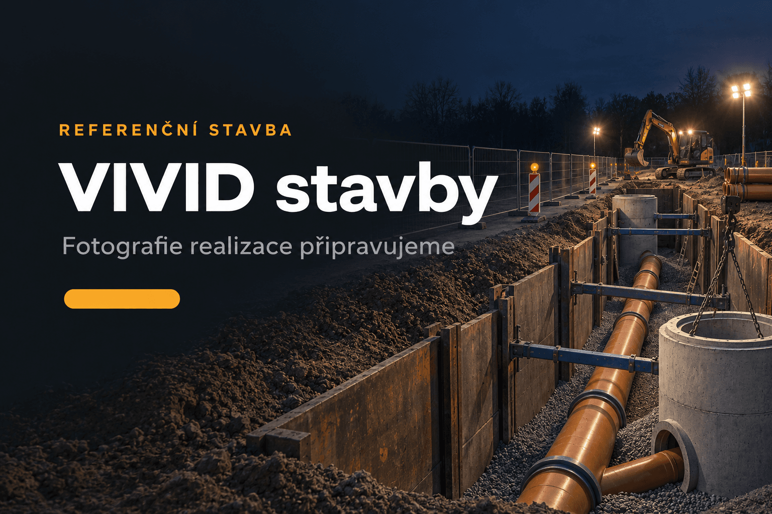 Kanalizace Metylovice