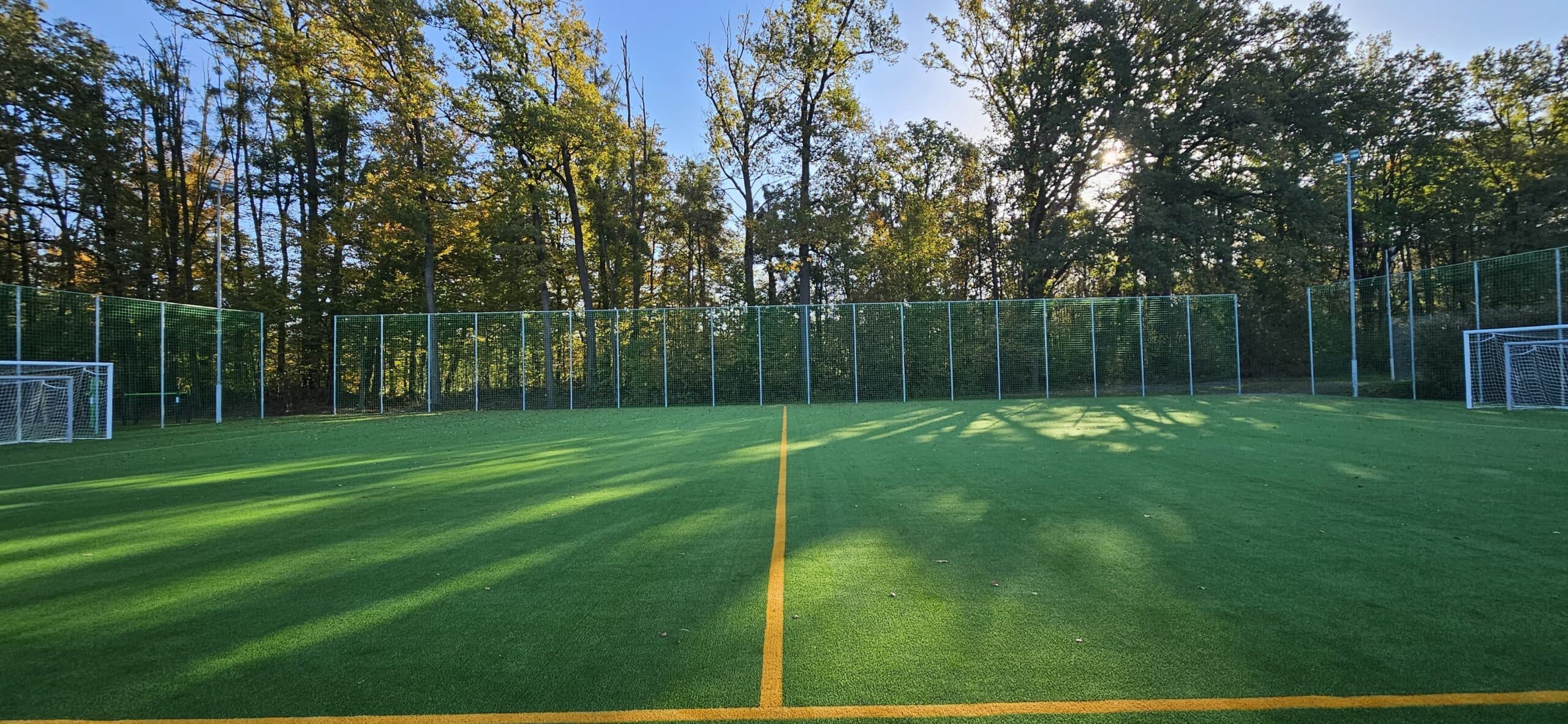 Modernizace sportovního areálu Havířov – Dolní Datyně – fotografie 4 z 4