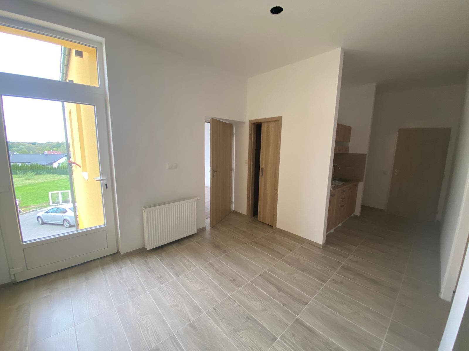 Nástavba knihovny Horní Tošanovice – fotografie 4 z 5