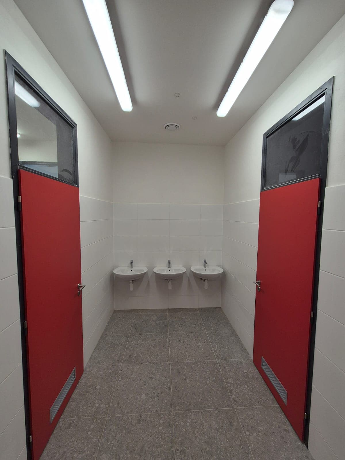 Novostavba hasičské zbrojnice Václavovice – fotografie 5 z 5