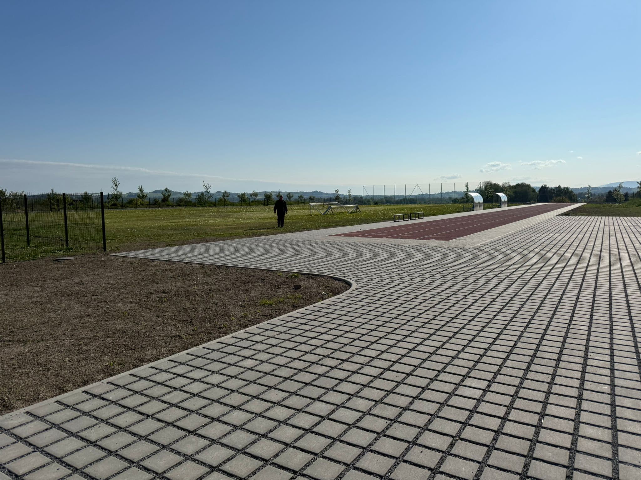 Revitalizace hřiště Dolní Domaslavice – fotografie 3 z 4
