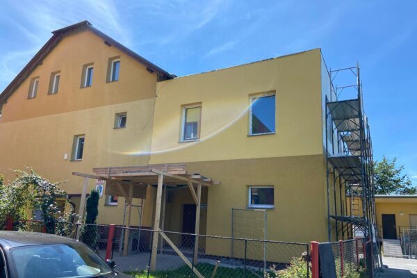 Knihovna Horní Tošanovice 2 Knihovna Horní Tošanovice 2