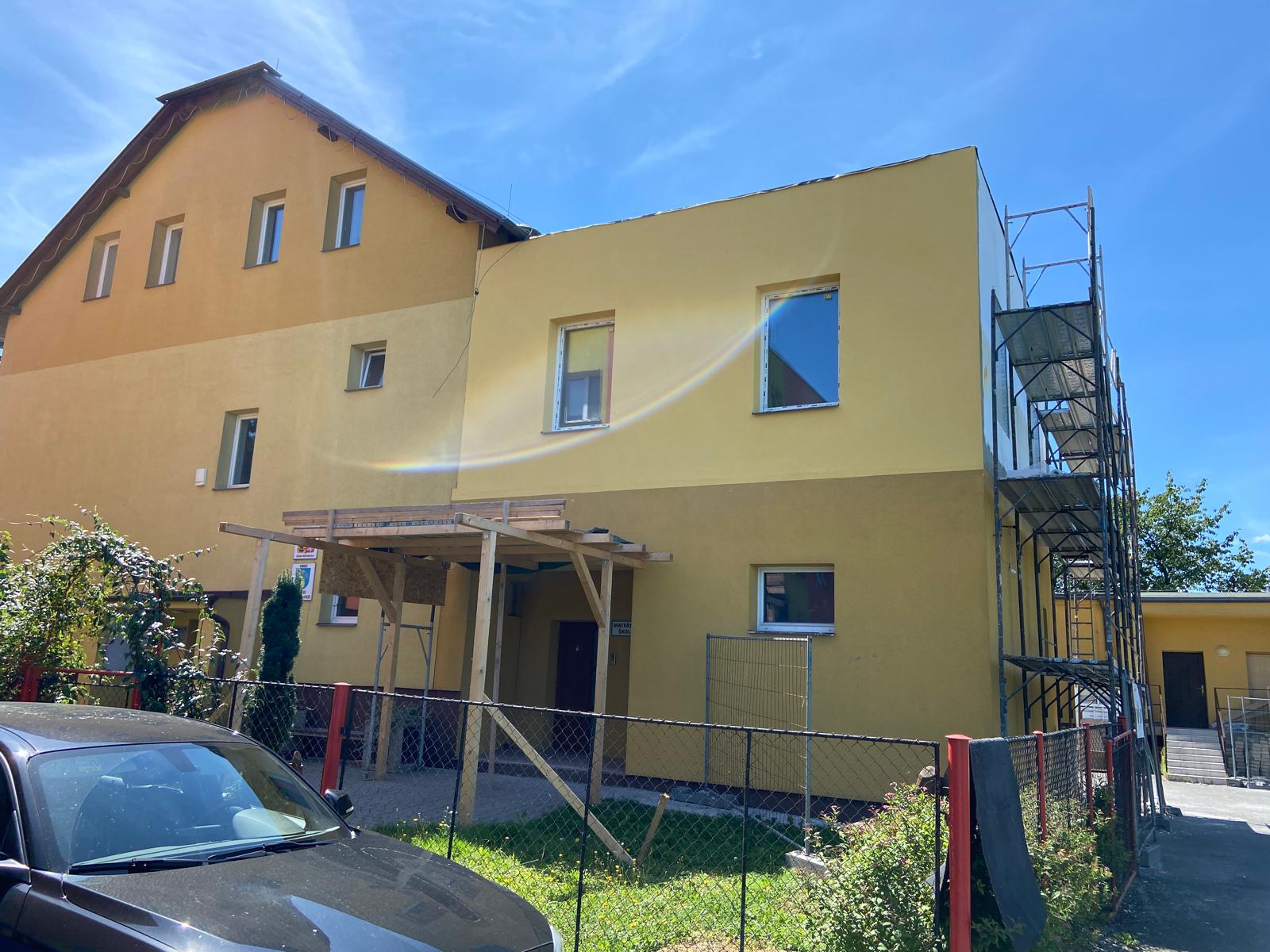 Dolní Domaslavice hřiště 2