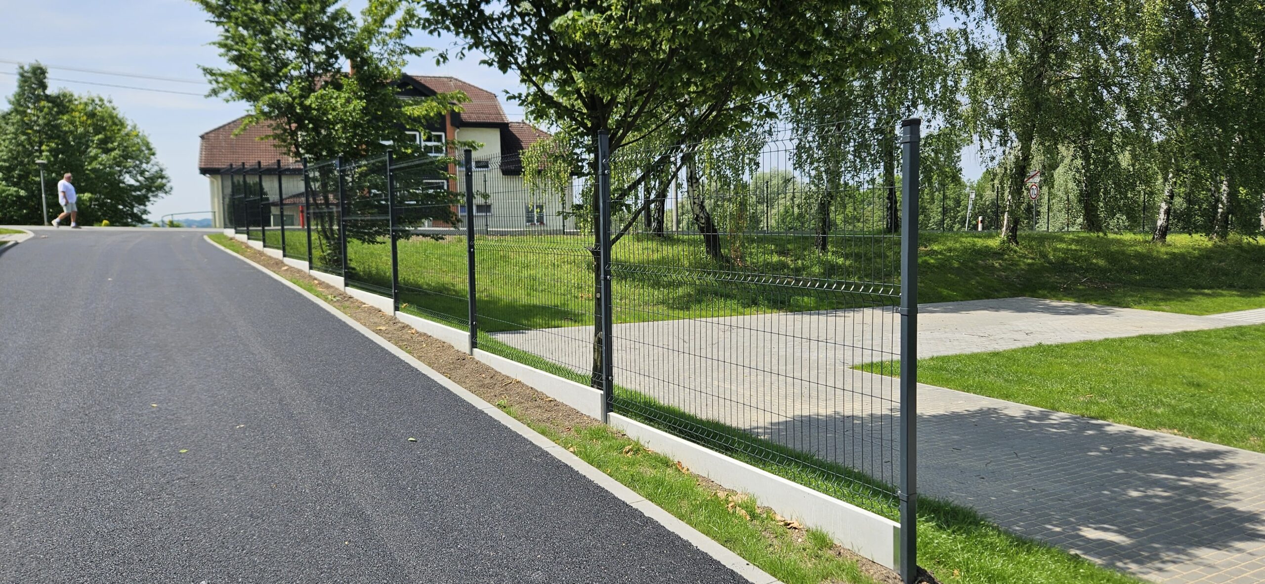 sobešovice zpevněná plocha 3