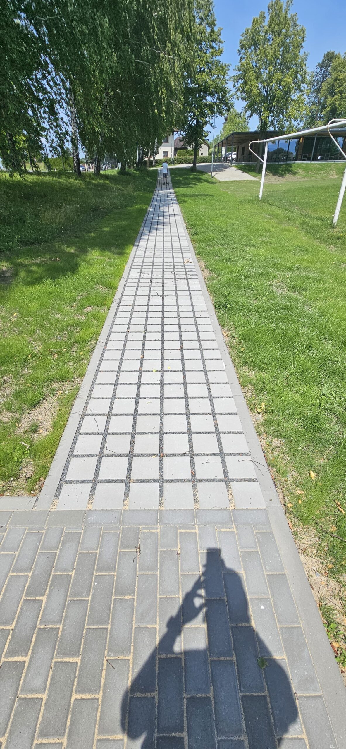 sobešovice zpevněná plocha 4