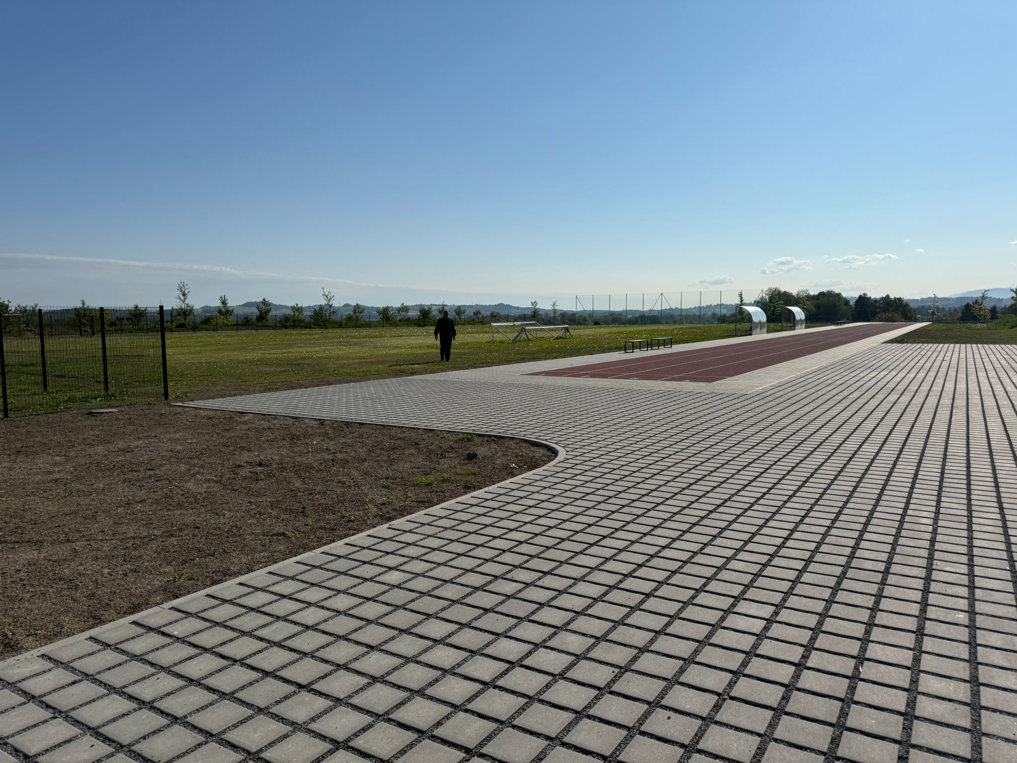 Dolní Domaslavice hřiště 3