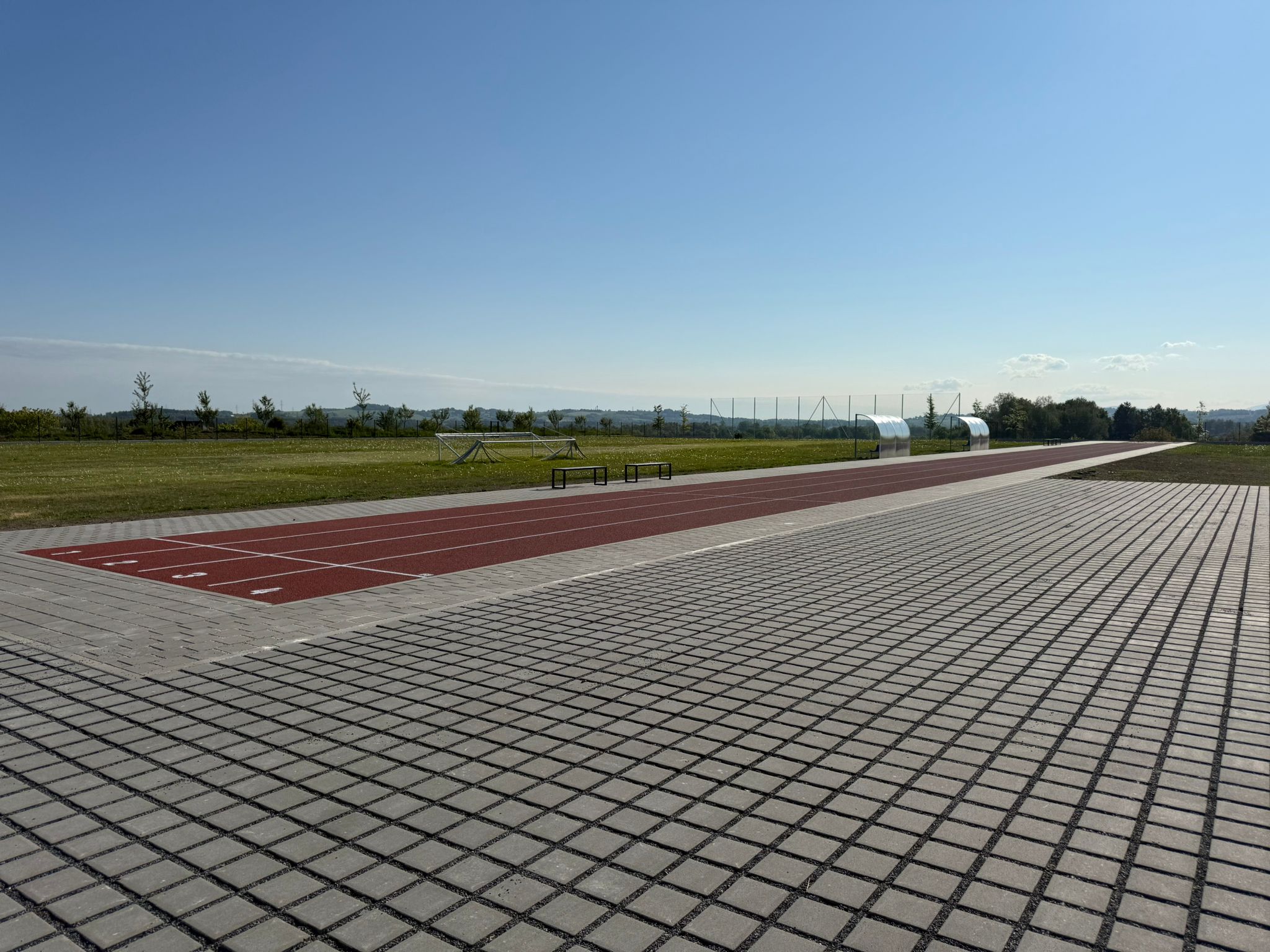 Dolní Domaslavice hřiště 4