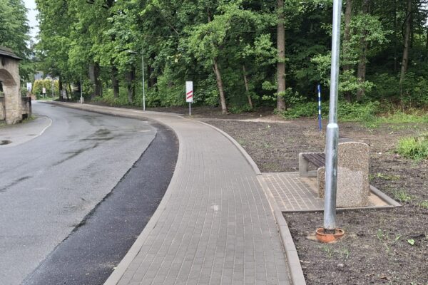 Chodník Kunčice p. Ond 1 Chodník Kunčice p. Ond 1